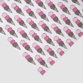 Tissue Paper (Tissue Paper) Seidenpapier (Ausschnitt)