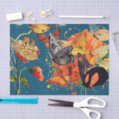 Tissue Paper (Tissue) Seidenpapier (Handwerk)