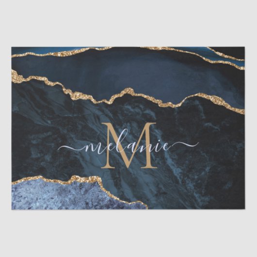 Tissue Paper (Tissue) Seidenpapier (Vorderseite)