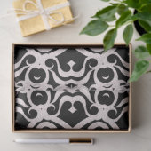 Tissue Paper Tribal Mandala G385 Seidenpapier (Geschenk)