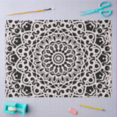 Tissue Paper Tribal Mandala G385 Seidenpapier (Basteln)
