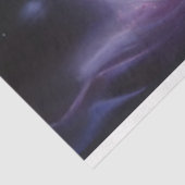 Tissue Paper Unicoron Moon Blume Seidenpapier (Ausschnitt)