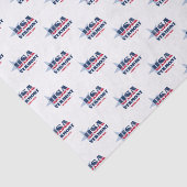 Tissue Paper Vermont Staatsstolz Seidenpapier (Ausschnitt)