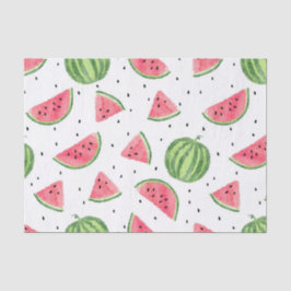 Tissue Paper Watermelon Seidenpapier