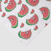Tissue Paper Watermelons Seidenpapier (Ausschnitt)