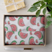 Tissue Paper Watermelons Seidenpapier (Geschenk)
