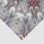 Tissue Paper Winter Holiday Seidenpapier (Detail)