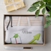 Tissue Paper Women Success Seidenpapier (Geschenk)