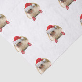Tissue Paper zum Holiday Igel Seidenpapier (Ausschnitt)