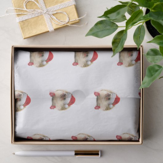 Tissue Paper zum Holiday Igel Seidenpapier (Geschenk)