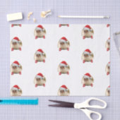 Tissue Paper zum Holiday Igel Seidenpapier (Handwerk)