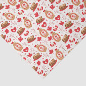 Tissue Paper zum kanadischen Party Seidenpapier (Ausschnitt)