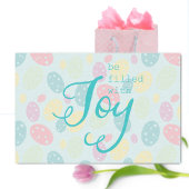 Tissue Paper zur Osterfreude Seidenpapier