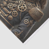 Tissue Papier (Ausschnitt)