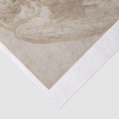 TISSUE PAPIER : AN ANGEL - 17. C (Detail)