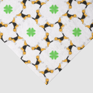 Tissue-Papier-Beagle-Hunde Seidenpapier