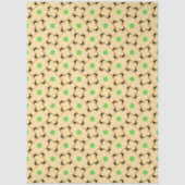 Tissue-Papier-Beagle-Hunde Seidenpapier (Vorderseite)