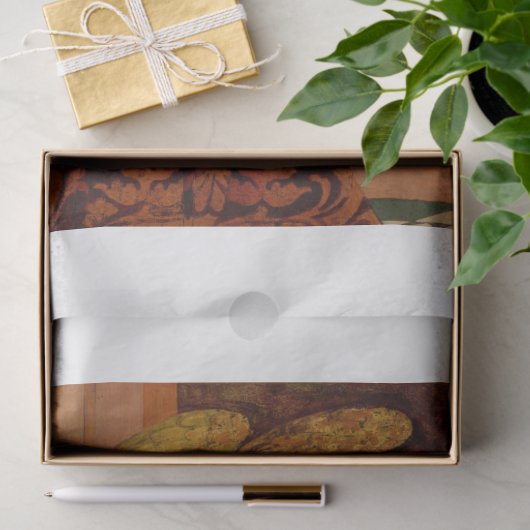 TISSUE PAPIER : DAS ANGEL GABRIEL : 1435 (Geschenk)