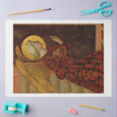 TISSUE PAPIER : DAS ANGEL GABRIEL : 1435 (Basteln)