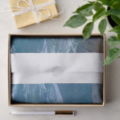 TISSUE PAPIER : DAS MERMAID : HOWARD PYLE : 1910 (Geschenk)