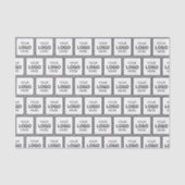 Tissue-Papier für Unternehmen oder Unternehmenspak Seidenpapier (Vorderseite)