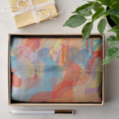 Tissue-Papier mit Doggen Seidenpapier (Geschenk)