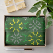 Tissue-Papier mit Doggen Seidenpapier (Geschenk)