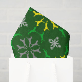 Tissue-Papier mit Doggen Seidenpapier