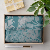 Tissue-Papier mit Doggen Seidenpapier (Geschenk)