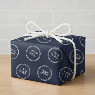 Tissue-Papier mit individuellem Firmenlogo   Minim Seidenpapier