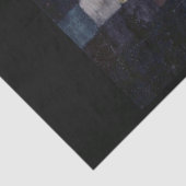 TISSUE PAPIER : PAUL KLEE : ALT SOUND : 1925 (Detail)