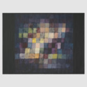 TISSUE PAPIER : PAUL KLEE : ALT SOUND : 1925 (Vorderseite)