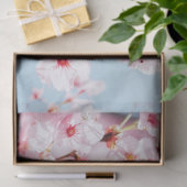 TISSUE PAPIER : SAKURA : CHERRY BLOSSOMS (Geschenk)