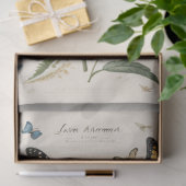 TISSUE PAPIER Sommerblüten v2 Tissue Paper (Geschenk)