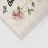 TISSUE PAPIER Sommerblüten v2 Tissue Paper (Ausschnitt)