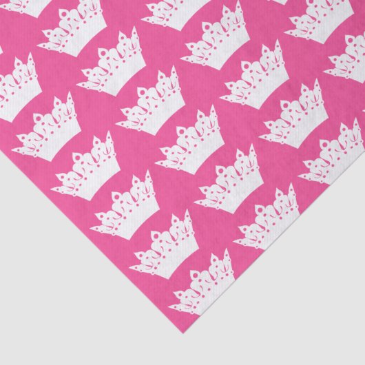 TISSUE PAPIER "Tiaras" (Detail)