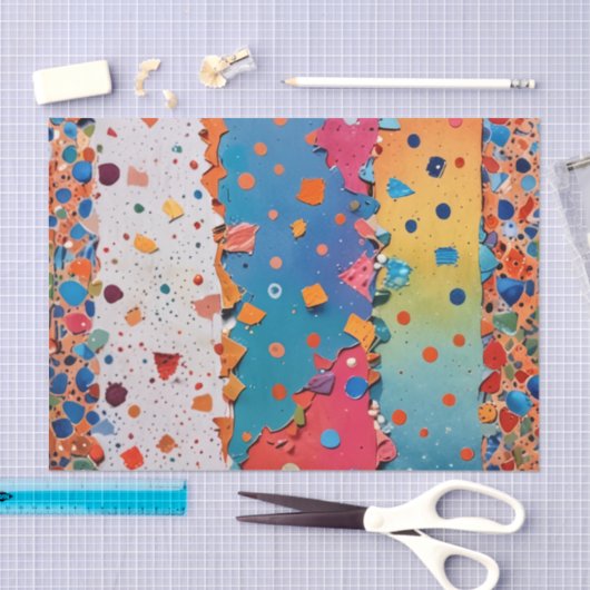 Tissue Ppaer Seidenpapier (Handwerk)