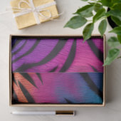 Tissue Print Art Paper Seidenpapier (Geschenk)