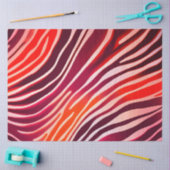 Tissue Print Art Paper Seidenpapier (Basteln)