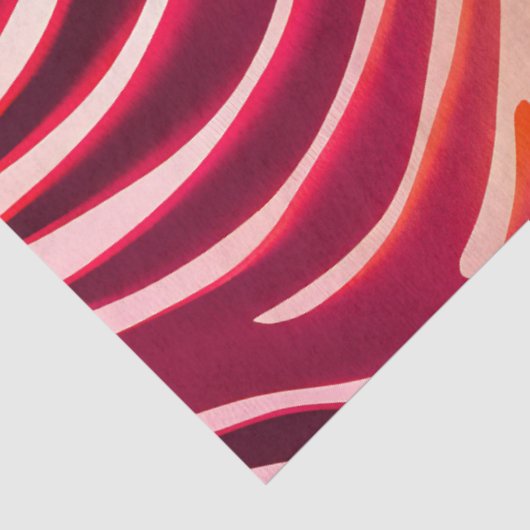 Tissue Print Art Paper Seidenpapier (Ausschnitt)