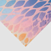 Tissue Print Art Paper Seidenpapier (Ausschnitt)