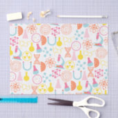 Tissue Science Teacher Seidenpapier (Handwerk)