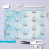 Tissue-Segeltuch Seidenpapier (Handwerk)