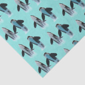 Tissue Seidenpapier (Detail)