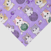 Tissue Seidenpapier (Ausschnitt)