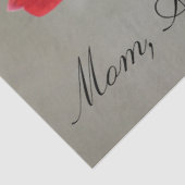 Tissue Seidenpapier (Ausschnitt)