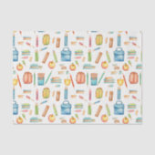 Tissue (Tissue) für Schulen/Lehrkräfte Seidenpapier (Vorderseite)