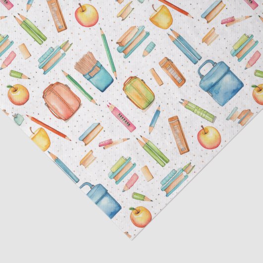 Tissue (Tissue) für Schulen/Lehrkräfte Seidenpapier (Ausschnitt)