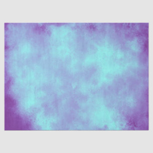 Tissue (Tissue) "lila Stormwolke" Seidenpapier