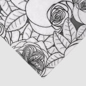 TISSUE-TISSUE-PAPIER SEIDENPAPIER (Ausschnitt)